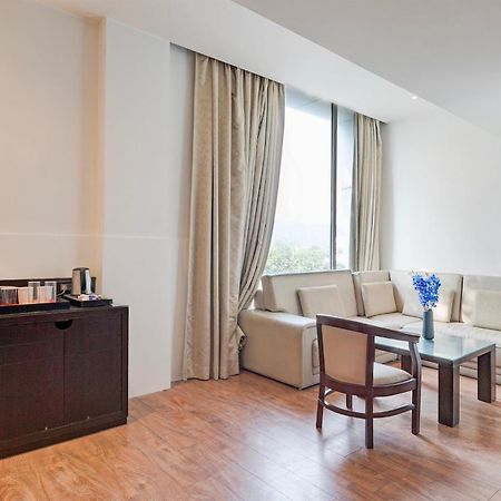 Townhouse Oak Agra Near Sultanganj Puliya Formerly Bb Grand 外观 照片
