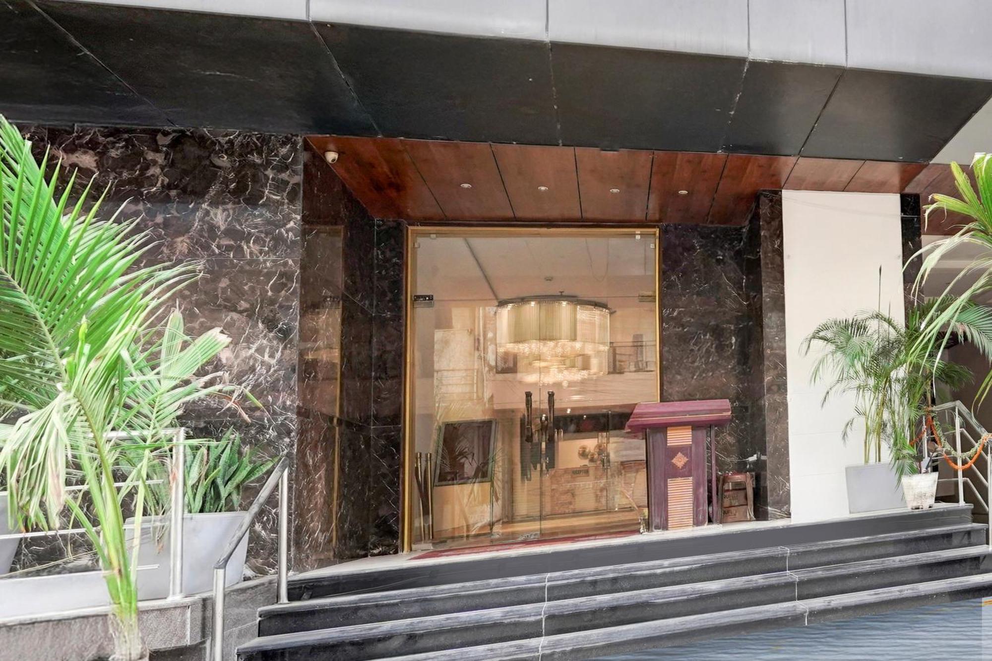 Townhouse Oak Agra Near Sultanganj Puliya Formerly Bb Grand 外观 照片